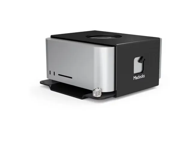Compulocks MSBKT01, Mini PC, Aluminium, Zwart, Mac Studio |M1 Max chip