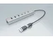 i-tec USB-C/USB-A Charging Metal HUB 7 port 3x USB-C, 4x USB-A