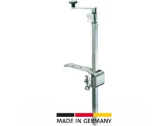 Westmark Staartblikopener Sieger Clou 30 RVS met tafelklem