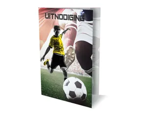 Uitnodiging Interstat Voetbal - 2
