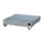 Systeem-Opvangbak Verzinkt 4x 200l 216l 285x1200x1200mm Rooster