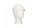 PPnw pet / klep XL haaropvang wit 'snood cap' 1000 Stuks