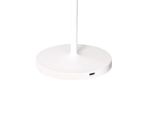 Accu LED Tafelarmatuur MAULnina Dimbaar Wit