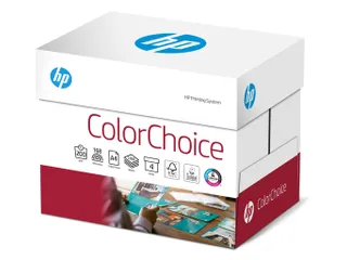 Kleurenlaserpapier HP Color Choice A4 200 Gram wit - 3