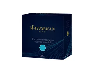 Vulpeninkt Waterman 50ml South Sea Blue - 4