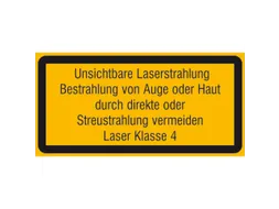 Waarschuwingsbord Met Aanvullend Bord,V. Binnen/Buiten