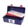 Tayg - Gereedschapskoffer - 356x184x163mm - Met Inlegbak En Sorte