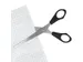 Ciseaux Westcott Buro 171mm inox manche plastique