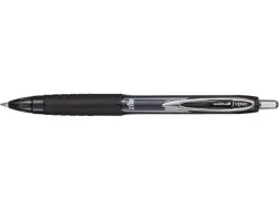 Gelschrijver Uni-ball Signo eco 207E 0.7mm M zwart