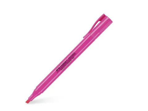 Markeerstift Faber-Castell 38 roze