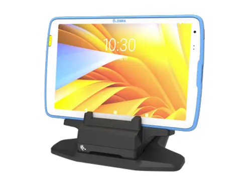 Zebra CRD-ET4X-1SCG1-01 oplaadstation met één sleuf