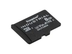 8GB microSDHC Industrial C10 A1 pSLC Car
