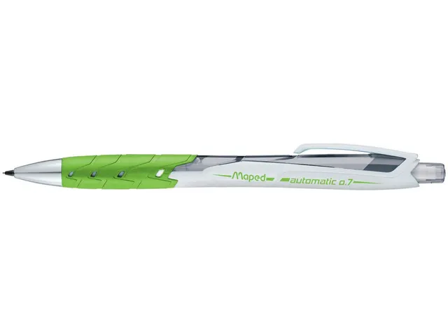 Maped Vulpotlood Auto 0.7 mm + Vulling op Blister