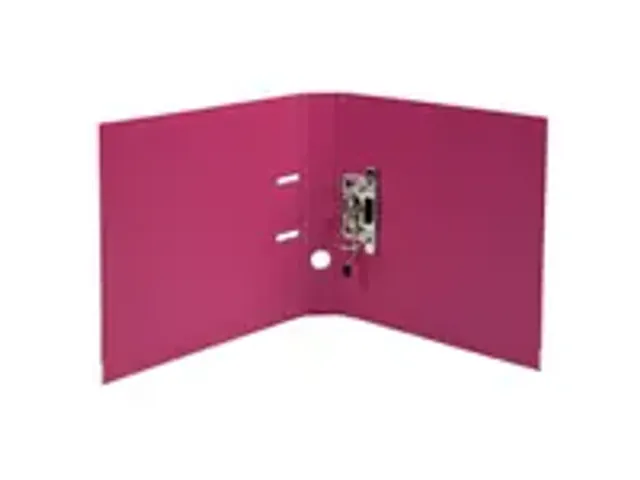 OUTLET Ordner PP Prem'Touch A4maxi 50mm fuchsia