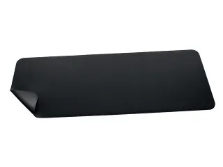 Onderlegger oprolbaar Sigel zwart-zwart, 800x300x2mm imitatieleer, dub - 1