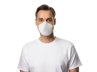 Moldex stofmasker Smart FFP3 NR D 16 Stuks - 2
