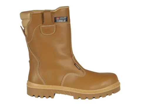 Cofra Montana S3 veiligheidslaarzen, SRC, bruin, maat 42, per paar