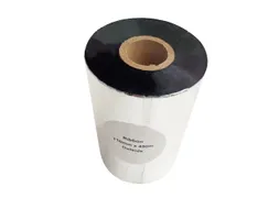 02300BK11045 Zebra 2300 European Wax 110mmx450m lint 25mm kern