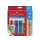 kleurpotlood Faber-Castell Grip promotieset 18 + 4 + 2