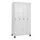 locker,HxBxD 1950x1000x500mm,4vak,vak B 250mm,draaigrendel,voeten