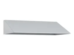 schuin opzetdak,v. garderobekast/lockersysteem,v. kast B 900mm,H 220mm