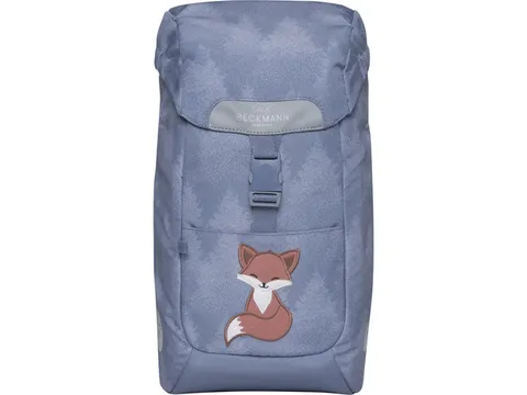 Schooltas Beckmann Classic mini 12L Fox blauw