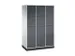 grootvolume-lockersysteem,RAL 7035/RAL 7021,HxBxD 1950x1220x600mm