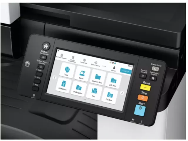 Kyocera MZ3201ix 3in1 A3 laserprinter 110C2V3NL0 mono LAN USB multi