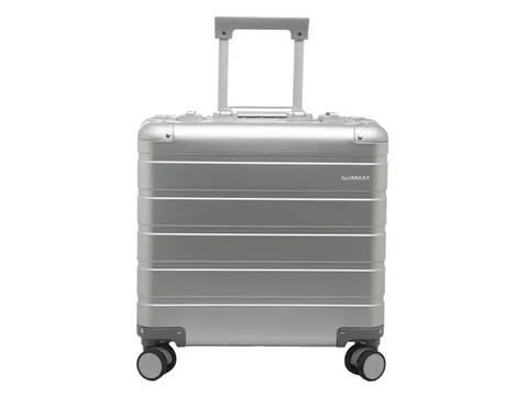 Reistrolley Alumaxx GRAVITY 44x42x22,5cm Zilver Aluminium