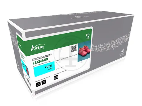 As20330 Astar Lexmark Cyaan 75B20C0 Cs/Cx