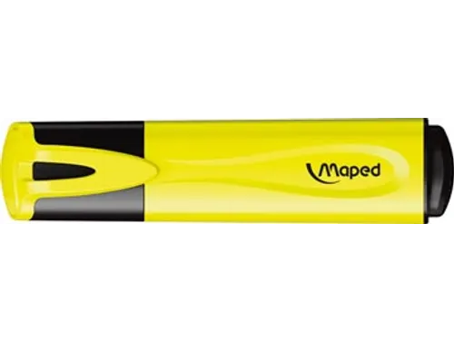 markeerstift Fluo'Peps Classic geel