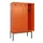 locker,HxBxD 2120x1200x500mm,4vak,vak B 300mm,cil.-slot,voetonderstel