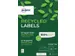 Etiket Avery LR7159-100 63.5x33.9mm recycled Wit 2400 stuks