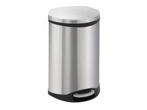 Shell Bin pedaalemmer 18 liter mat RVS EKO