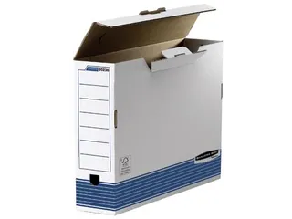 Archiefdoos A3 100mm Bb Blauw - 2