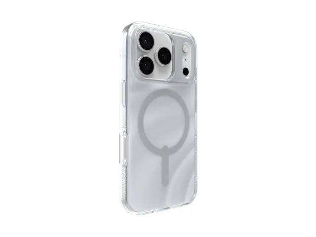 ZAGG Milan Snap, Hoes, Apple, iPhone 17 Pro, 16 cm (6.3 inch), Zilver