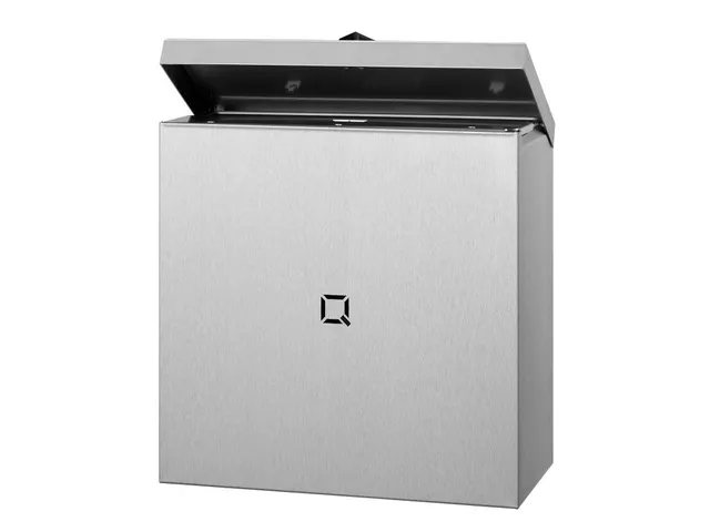 Rvs Hygiënebak 9 Liter