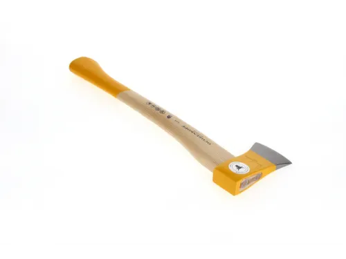 OX 244 E-1251 SPALT-FIX bijl met essenhouten steel 1250g