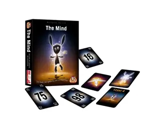 White Goblin The Mind kaartspel 8+ - 2