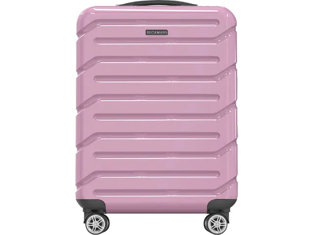 Koffer Beckmann Infinity roze