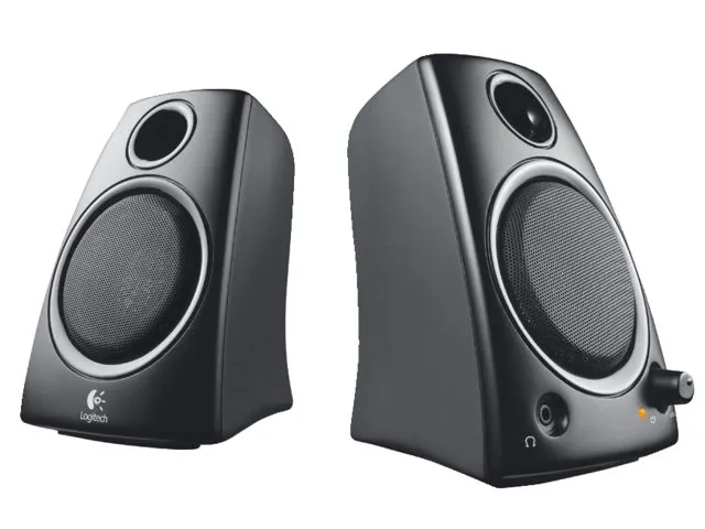Speakerset Logitech Z130 5W zwart