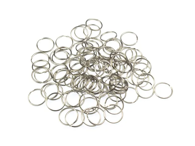 Sleutelring Kangaro 20 mm 100 stuks