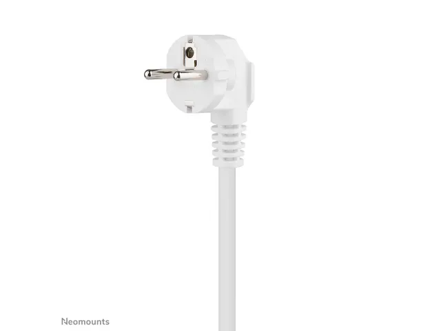 Neomounts VOLT DS22-840WH6 Multiprise de bureau avec pince - 2 x USB-C