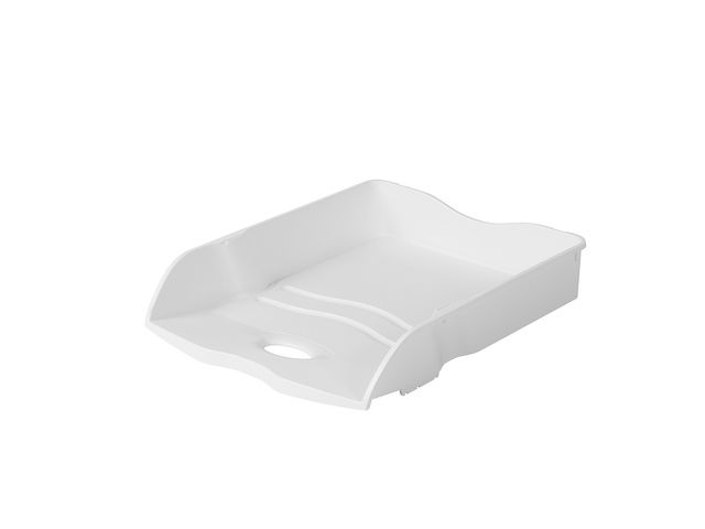 Treeline Letter Tray Combo Stationery Set - Electric Purple | Shop