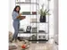 Sigma Home opbergbox 9L bruin - 35x24,6x12,2cm