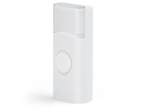 Alecto ADB-11WT Draadloze deurbel Wit