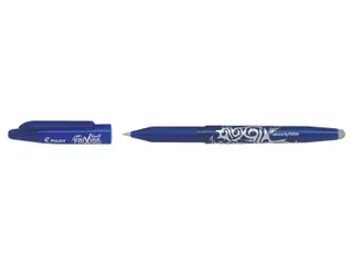 Rollerpen Pilot Frixion Ball 0.7mm Blauw Medium Blister à 3 stuks - 3
