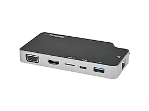 USB C Multiport Adapter 10GBPS HDMI/VGA