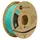 3D Filament PLA HS PLA 1.75mm TEAL 1kg