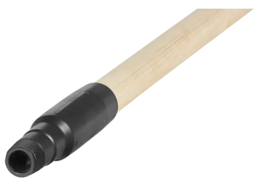 Vikan 2925175-G Houten Steel met Schroefdraad Ø25 mm 1760 mm